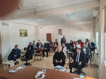 2024-2025 Eğitim-Öğretim Yılı Akademik Kurul Toplantısı